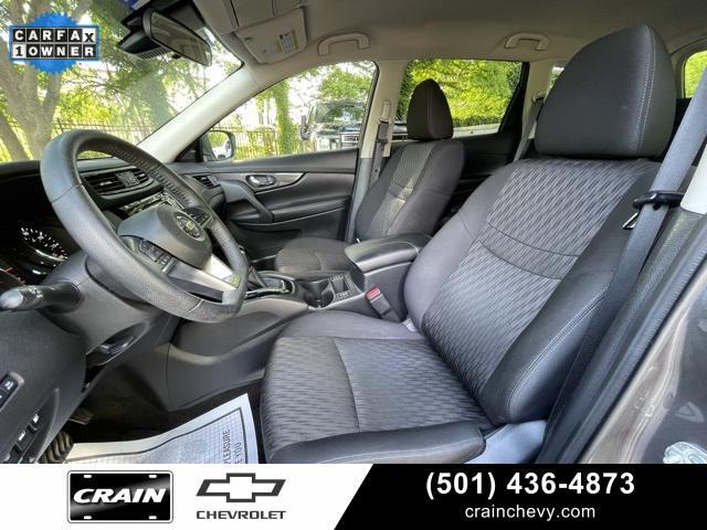 used 2020 Nissan Rogue car, priced at $19,299