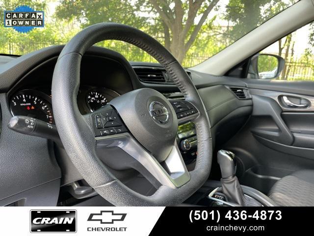 used 2020 Nissan Rogue car, priced at $19,299