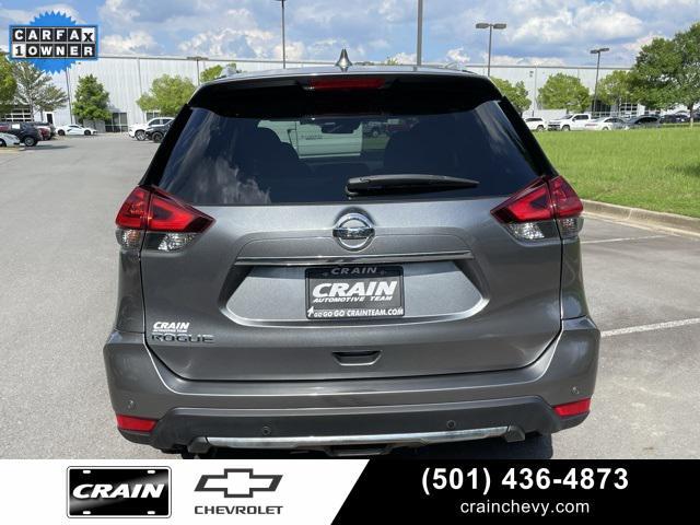 used 2020 Nissan Rogue car, priced at $19,299