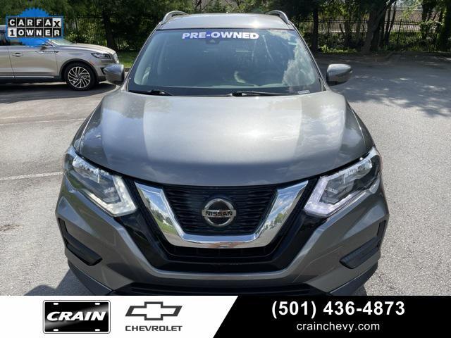 used 2020 Nissan Rogue car, priced at $19,299