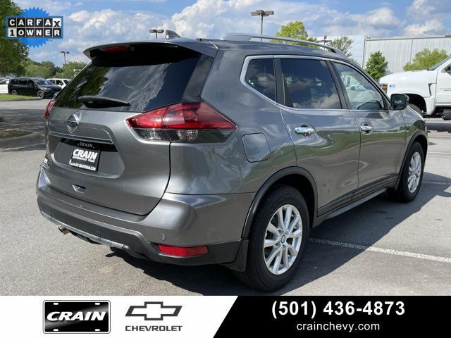 used 2020 Nissan Rogue car, priced at $19,299