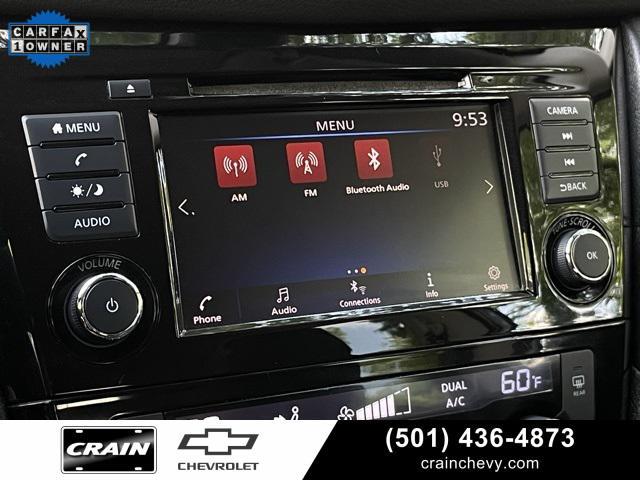 used 2020 Nissan Rogue car, priced at $19,299