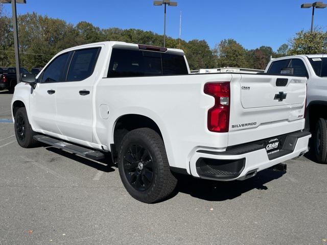 new 2024 Chevrolet Silverado 1500 car, priced at $55,664