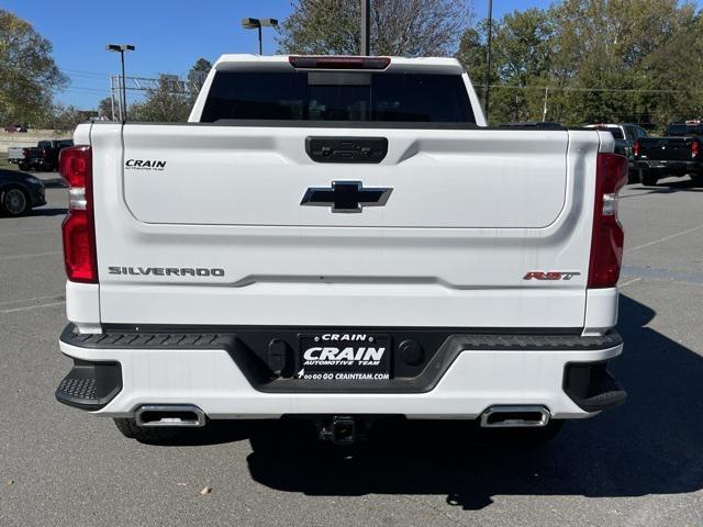 new 2024 Chevrolet Silverado 1500 car, priced at $55,664