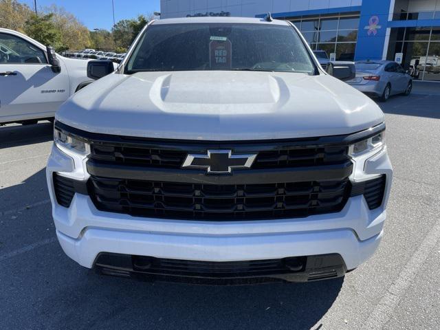 new 2024 Chevrolet Silverado 1500 car, priced at $55,664