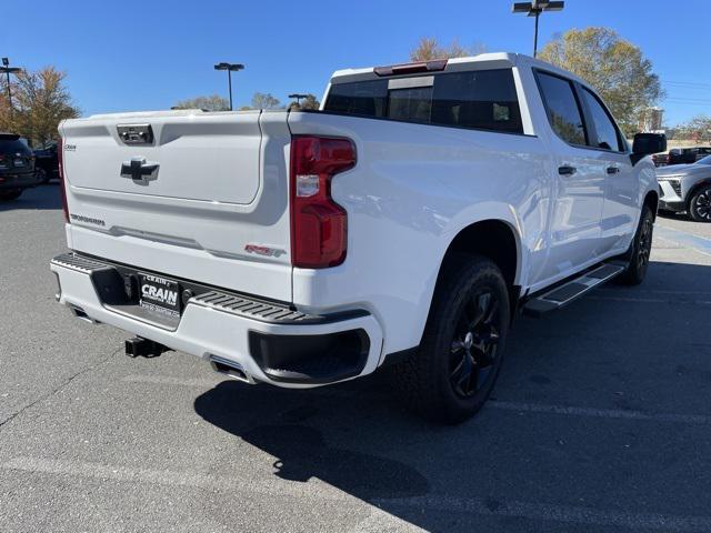 new 2024 Chevrolet Silverado 1500 car, priced at $55,664