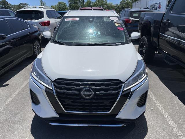 used 2022 Nissan Kicks car, priced at $17,690