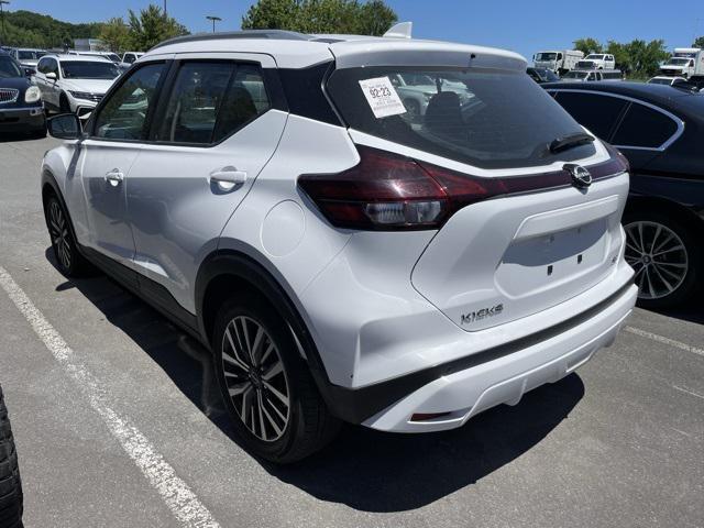 used 2022 Nissan Kicks car, priced at $17,690