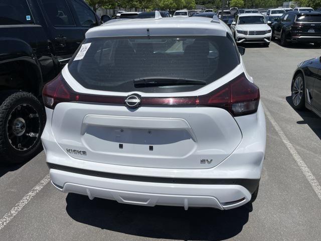 used 2022 Nissan Kicks car, priced at $17,690