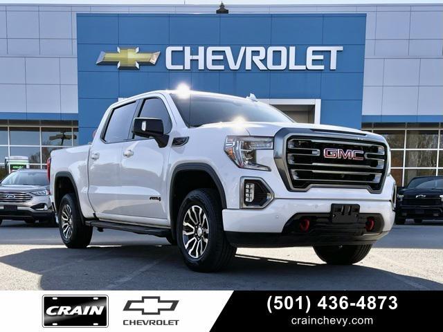 used 2020 GMC Sierra 1500 car, priced at $38,307