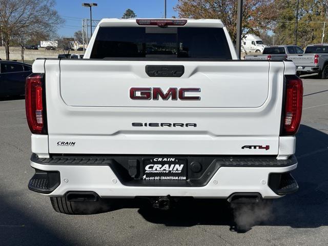 used 2020 GMC Sierra 1500 car, priced at $38,856