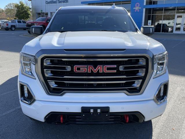 used 2020 GMC Sierra 1500 car, priced at $38,856