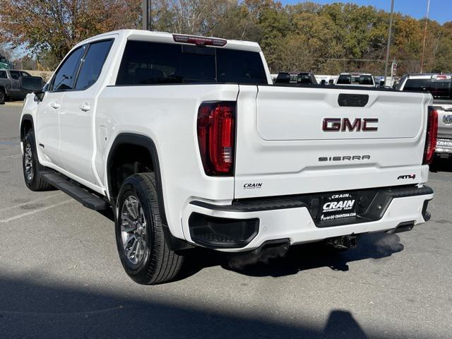 used 2020 GMC Sierra 1500 car, priced at $38,856