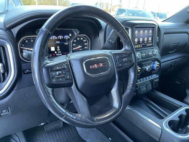 used 2020 GMC Sierra 1500 car, priced at $38,856