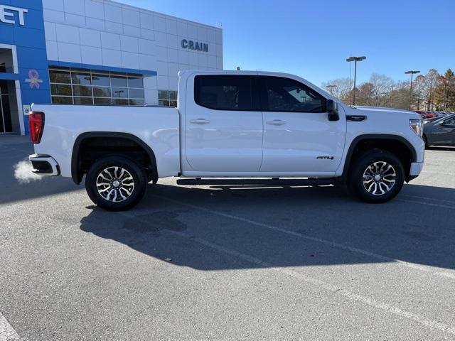 used 2020 GMC Sierra 1500 car, priced at $38,856