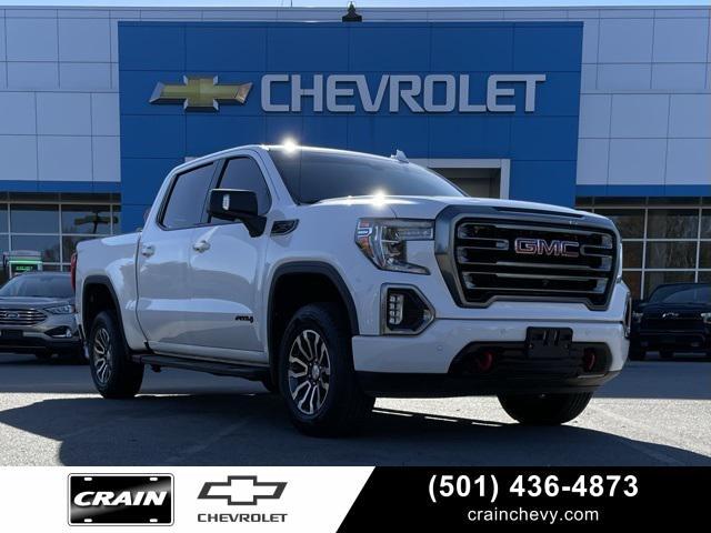 used 2020 GMC Sierra 1500 car, priced at $38,856