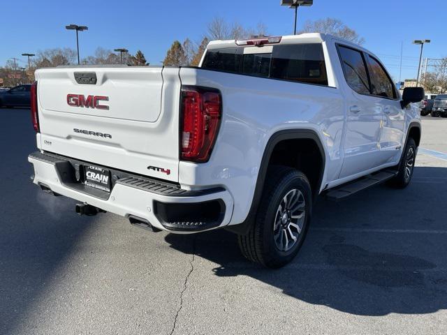 used 2020 GMC Sierra 1500 car, priced at $38,856