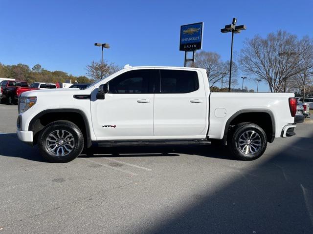 used 2020 GMC Sierra 1500 car, priced at $38,856