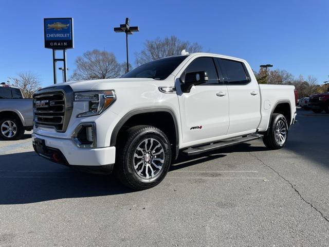 used 2020 GMC Sierra 1500 car, priced at $38,856