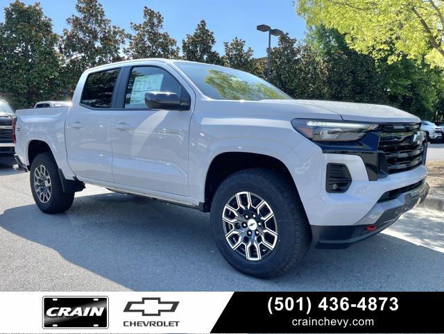 new 2025 Chevrolet Colorado car, priced at $41,635