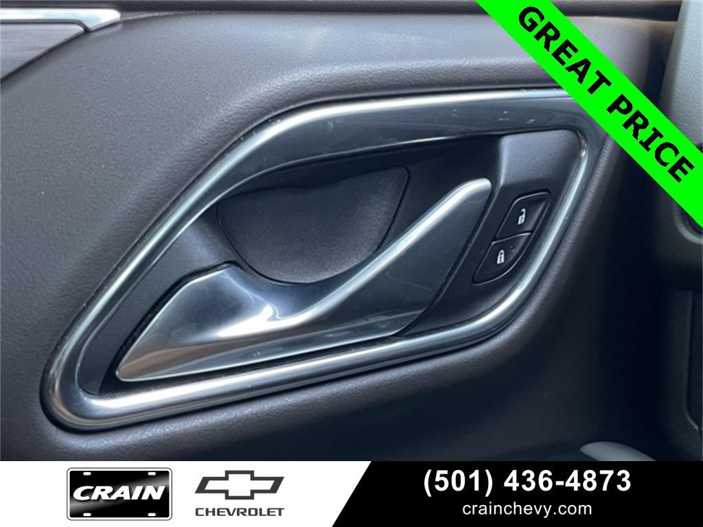 used 2021 Chevrolet Tahoe car, priced at $40,998