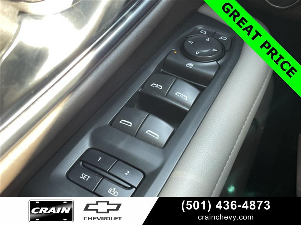 used 2021 Chevrolet Tahoe car, priced at $40,998