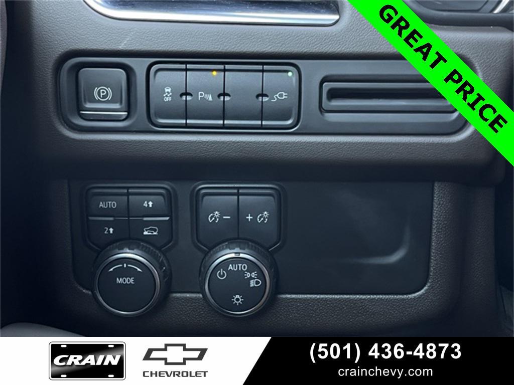 used 2021 Chevrolet Tahoe car, priced at $40,998