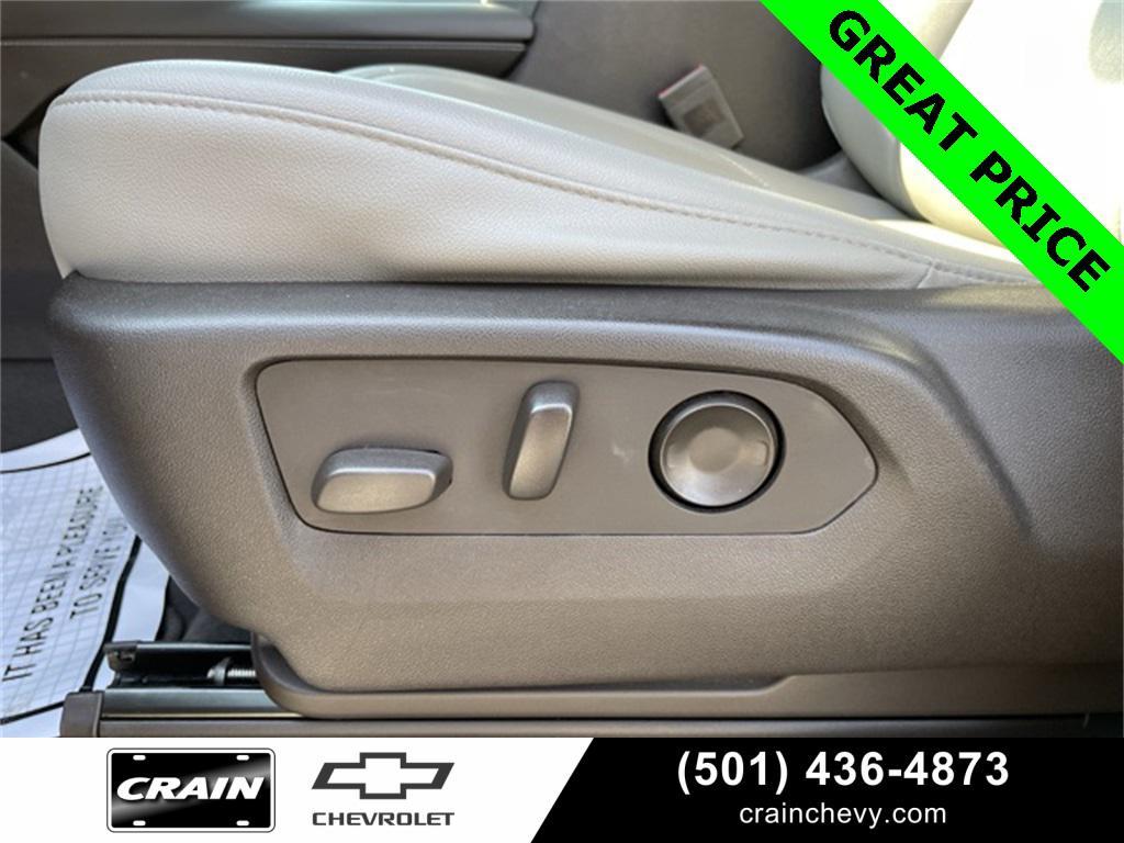 used 2021 Chevrolet Tahoe car, priced at $40,998