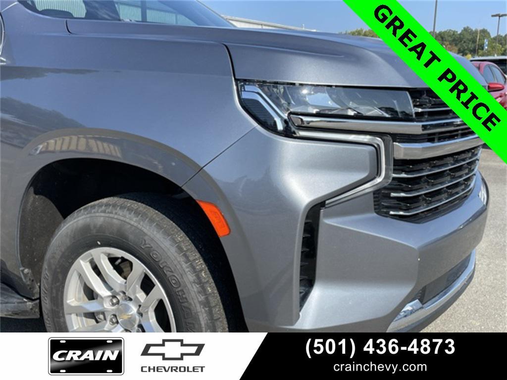 used 2021 Chevrolet Tahoe car, priced at $40,998