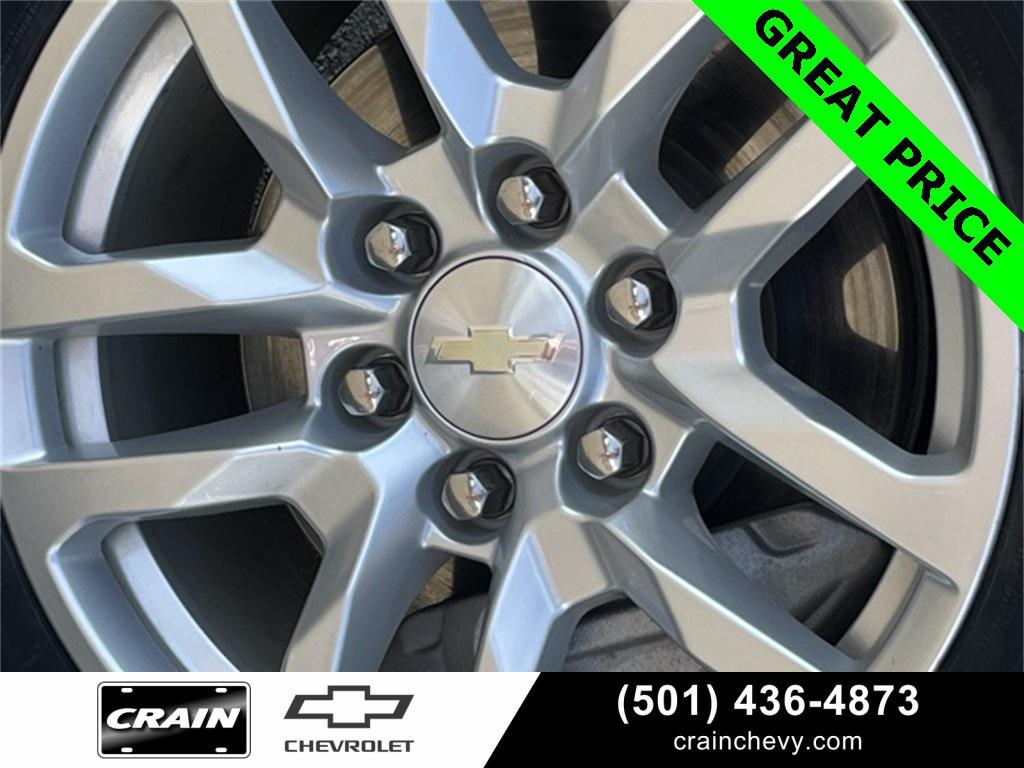 used 2021 Chevrolet Tahoe car, priced at $40,998