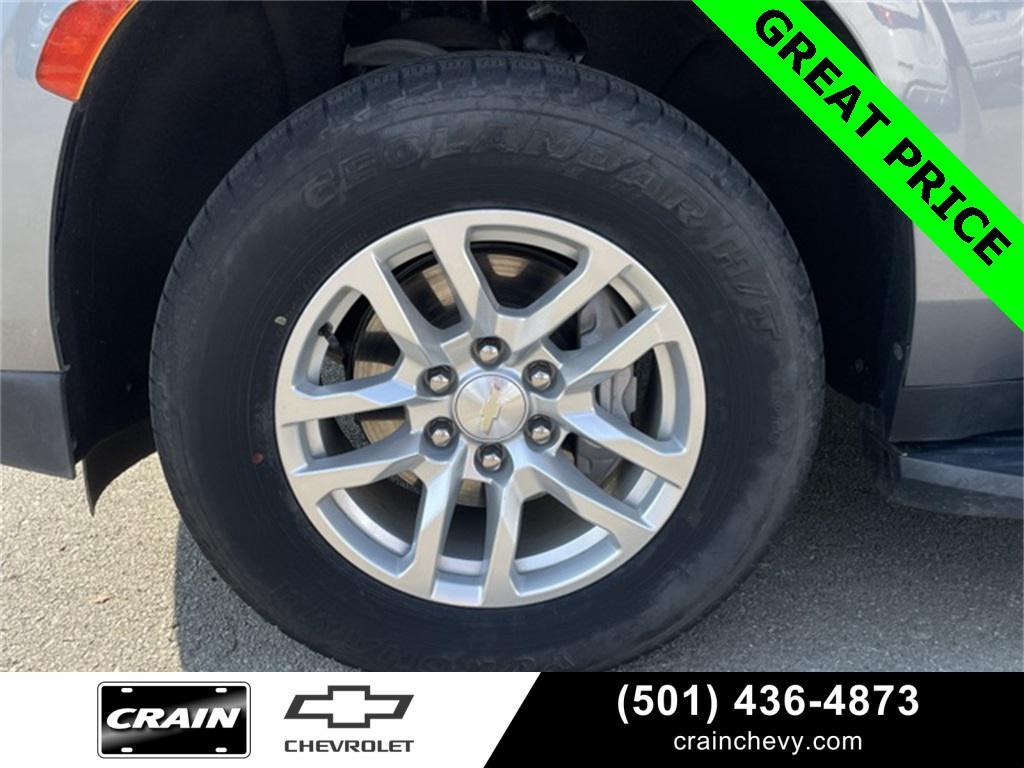 used 2021 Chevrolet Tahoe car, priced at $40,998
