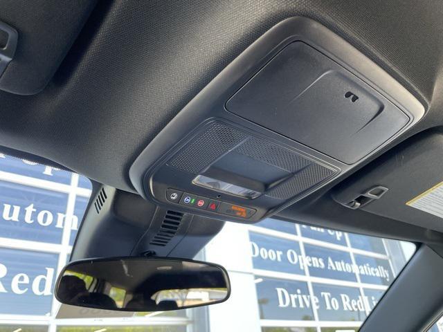 new 2025 Chevrolet Traverse car, priced at $42,735