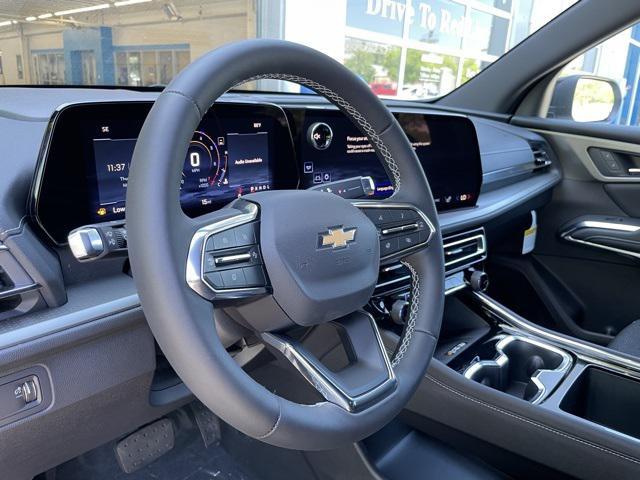 new 2025 Chevrolet Traverse car, priced at $42,735