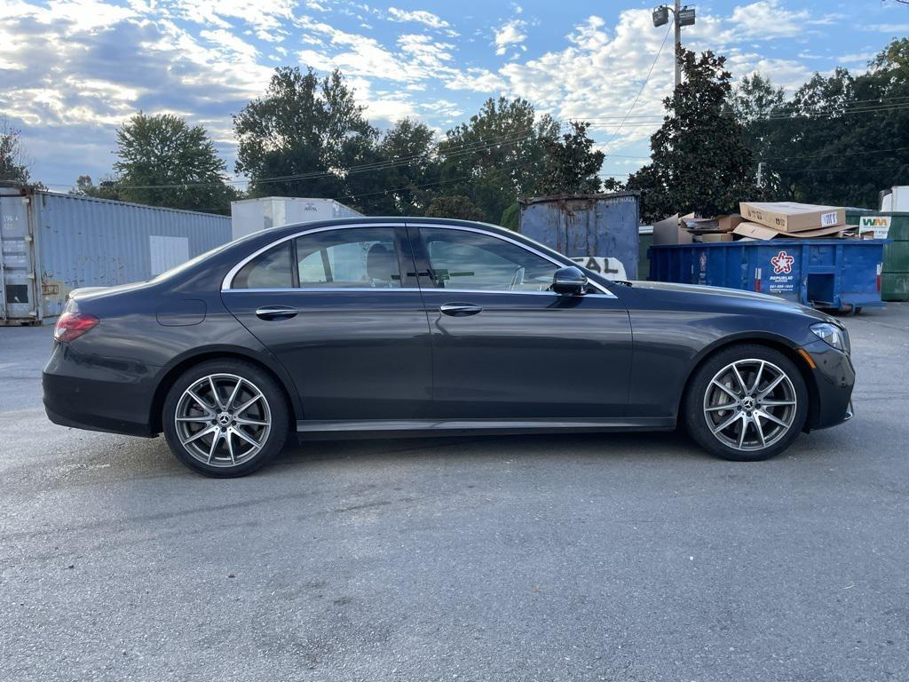 used 2022 Mercedes-Benz E-Class car, priced at $45,299