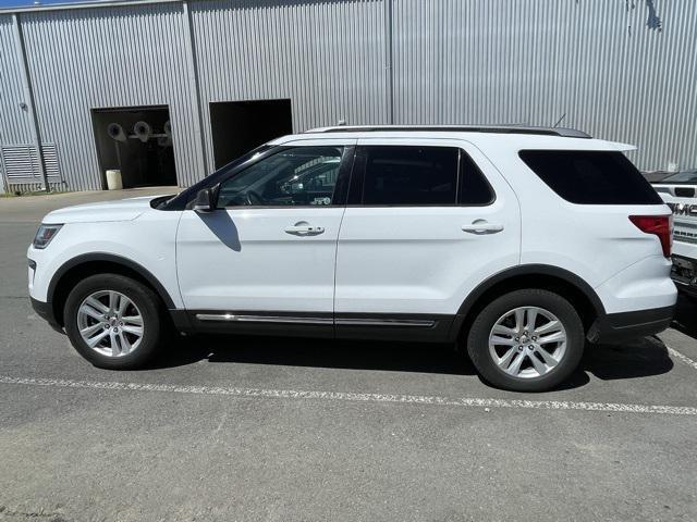 used 2019 Ford Explorer car, priced at $19,879