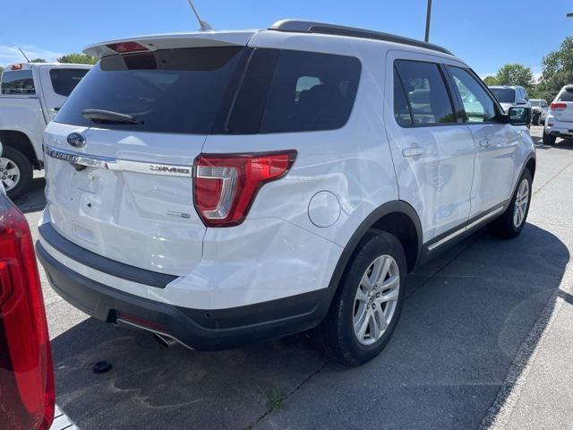 used 2019 Ford Explorer car, priced at $19,879