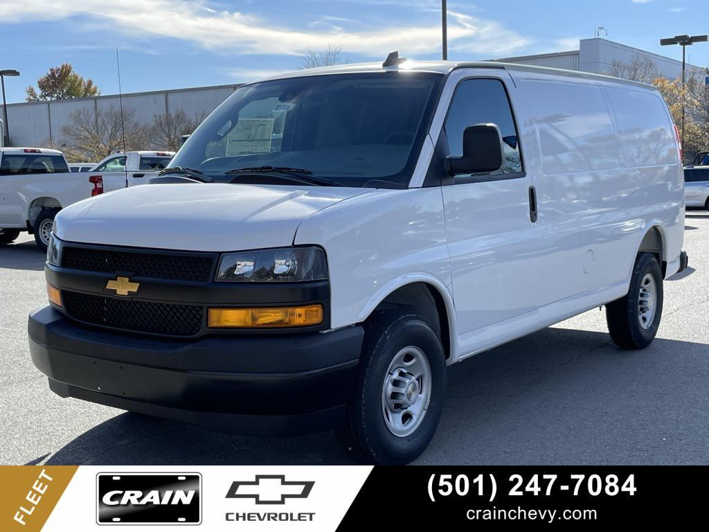 new 2025 Chevrolet Express 2500 car, priced at $42,879