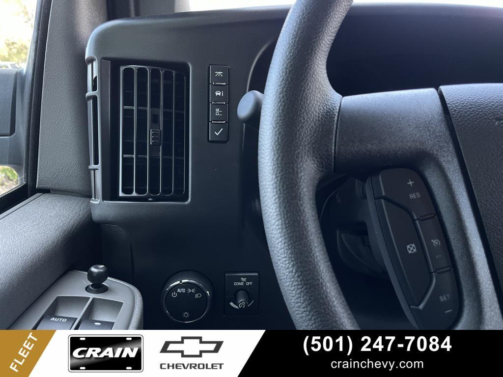 new 2025 Chevrolet Express 2500 car, priced at $42,879
