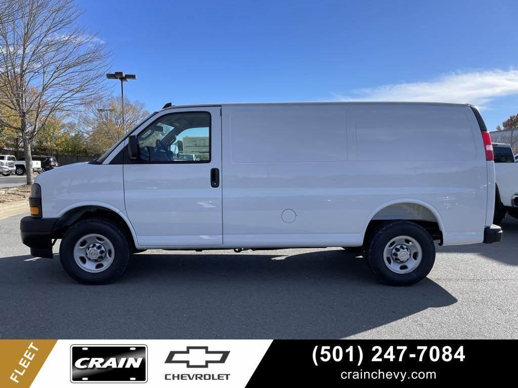 new 2025 Chevrolet Express 2500 car, priced at $42,879
