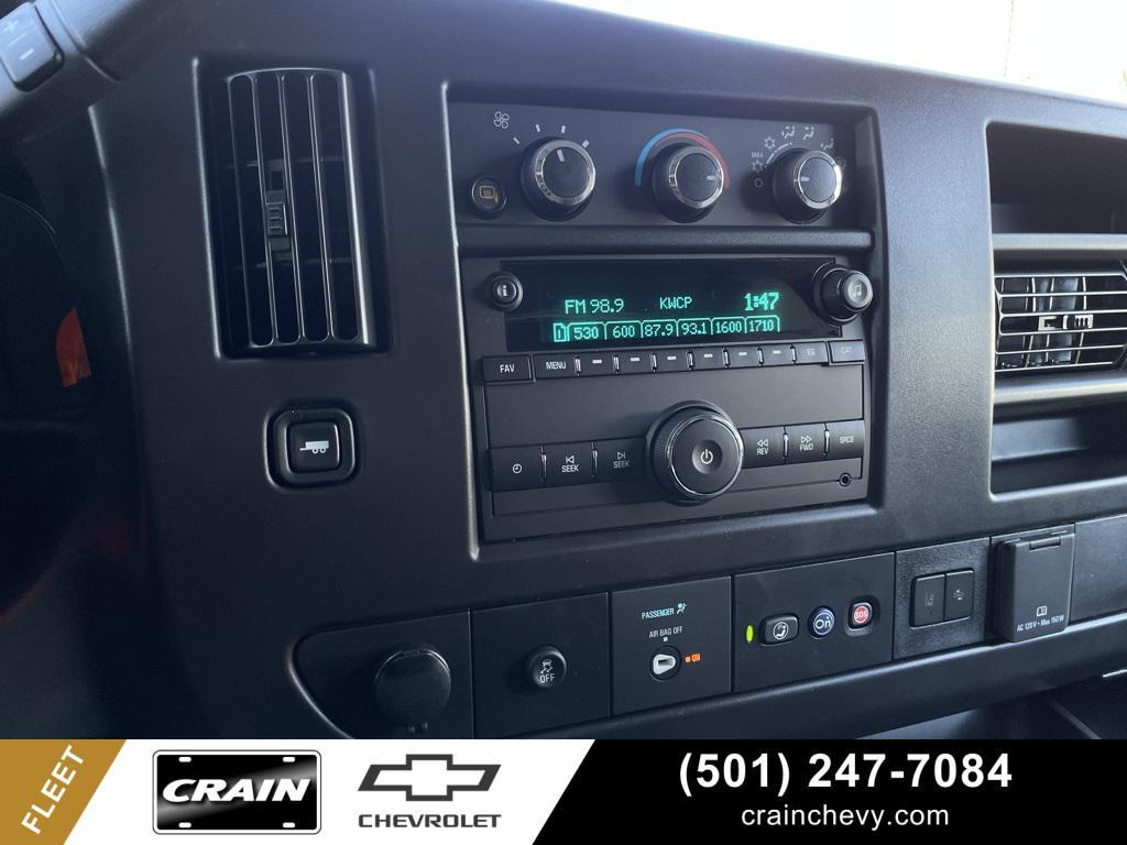 new 2025 Chevrolet Express 2500 car, priced at $42,879