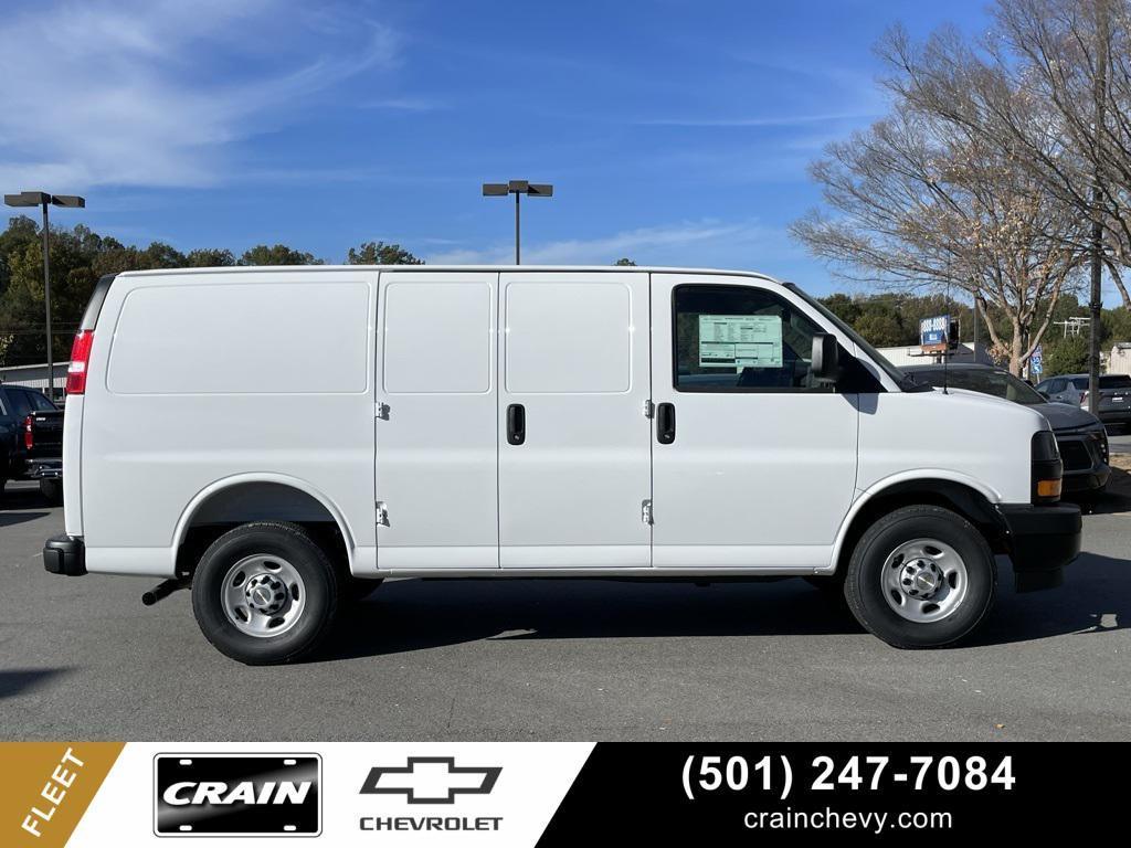 new 2025 Chevrolet Express 2500 car, priced at $42,879