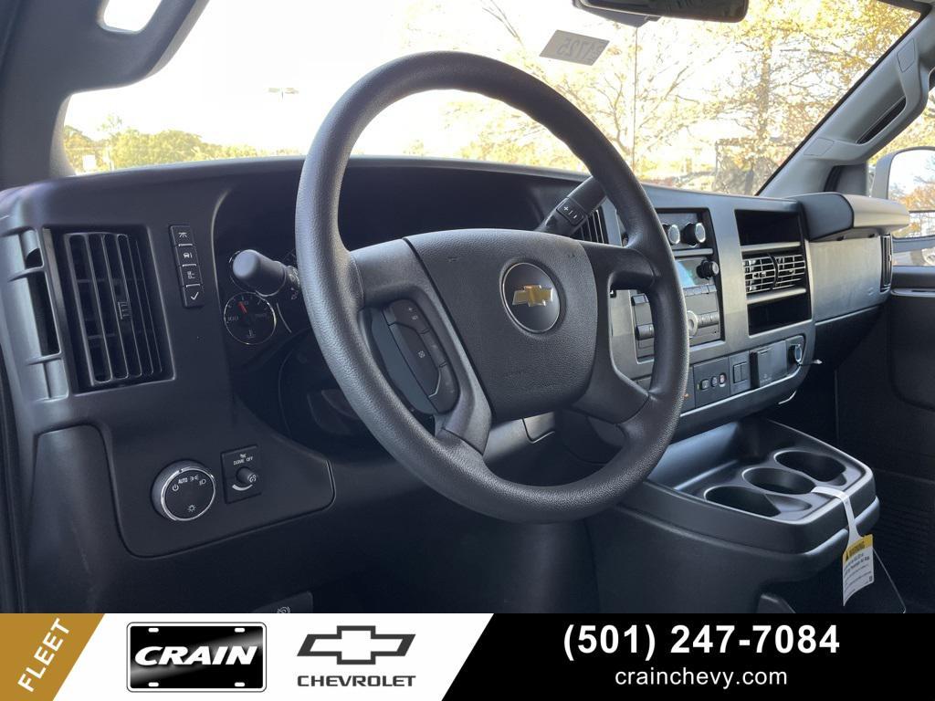 new 2025 Chevrolet Express 2500 car, priced at $42,879