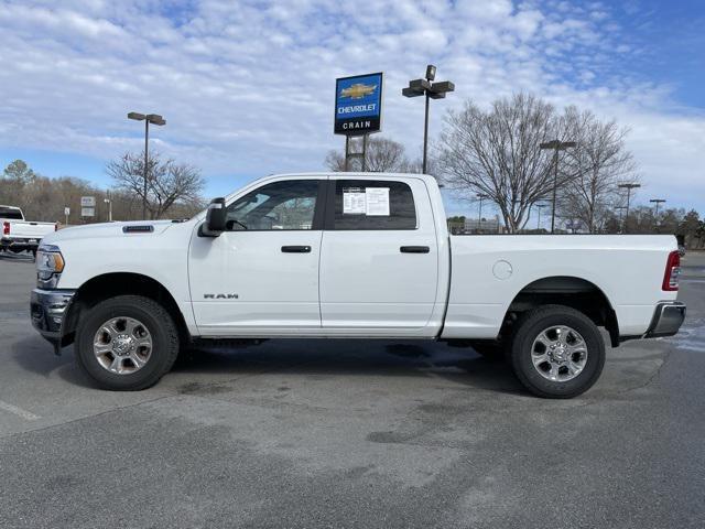 used 2023 Ram 2500 car, priced at $39,566