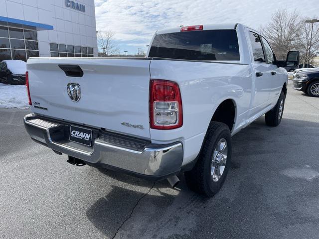 used 2023 Ram 2500 car, priced at $39,566