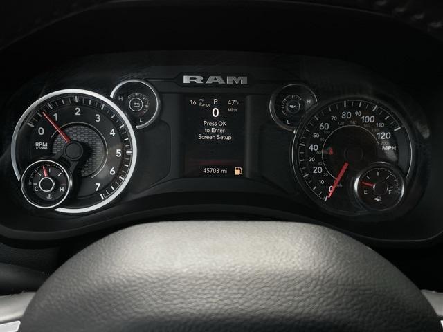 used 2023 Ram 2500 car, priced at $39,566