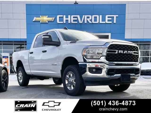 used 2023 Ram 2500 car, priced at $39,566