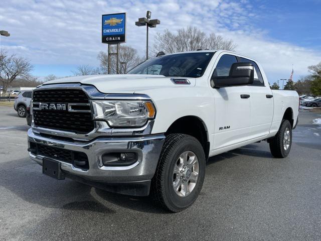 used 2023 Ram 2500 car, priced at $39,566