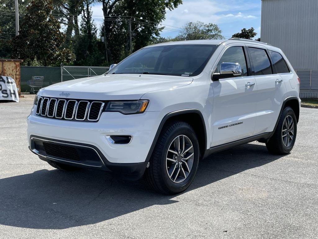 used 2019 Jeep Grand Cherokee car, priced at $18,993