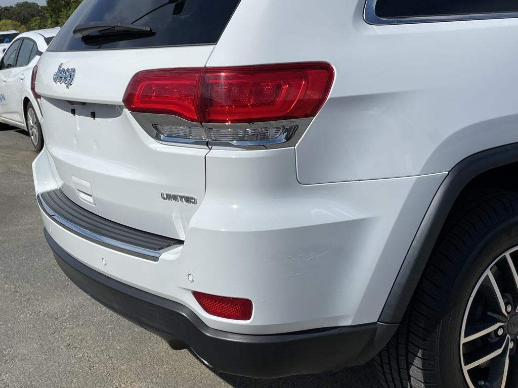 used 2019 Jeep Grand Cherokee car, priced at $18,993