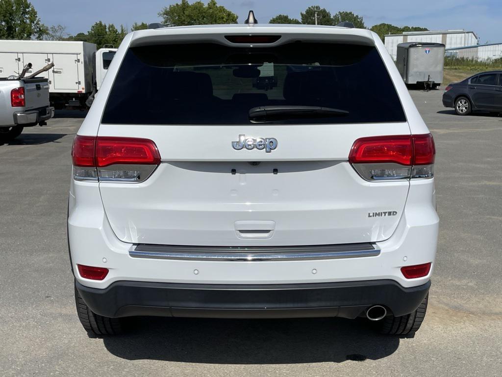 used 2019 Jeep Grand Cherokee car, priced at $18,993
